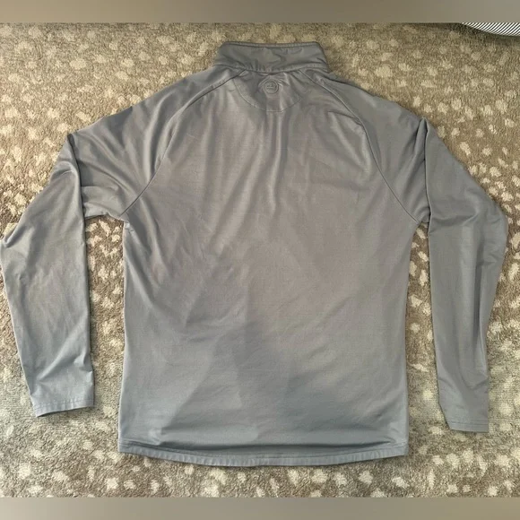 Peter Millar men’s Light Gray Jacket Small - Picture 2 of 4